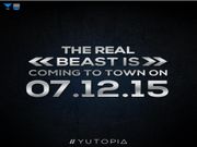 Micromax's Yu Yutopia High-End Flagship will launch on December 7th