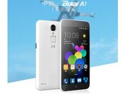 ZTE Blade A1 with Octa Core SoC, Fingerprint Scanner, Android Lollipop launched