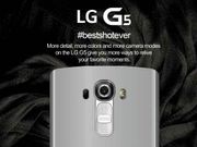 LG G5: Top 5 Juiciest Rumors Doing the Rounds!