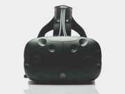 HTC Unveils Its Latest VR Headset 'Vive Pre' with wireless touch motion controllers, laser emitters