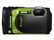 Olympus Stylus Tough TG-870, A Rugged Camera With Smart Connectivity