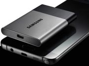 Samsung Shock Resistant Portable SSD T3 with upto 2TB of memory launched