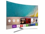 Samsung showcases a 98 inch 8K TV as part of their 2016 SUHD TV lineup