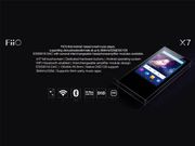 FiiO X7 is an Android based Premium Music Player which even makes the iPod Touch feel cheap