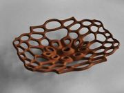New way to 3D print objects using rust, metal powders