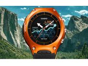 Casio releases WSD-F10 Smart outdoor watch powered by Android wear