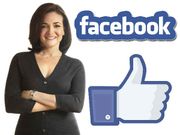 Facebook's COO Sandberg donates $31 million to charity