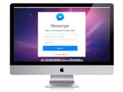 Soon, enjoy Facebook Messenger on Mac computer at home
