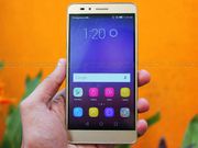In Pictures: Honor 5X launched with Sensible Fingerprint Scanner at Rs 12,999