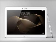 Huawei MediaPad M2 tablet is its take on Samsung's 10-inch Note Tab