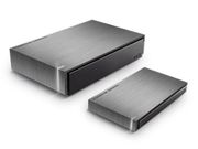 LaCie's latest hard drives comes with USB-C, Porsche Design and aluminium casing