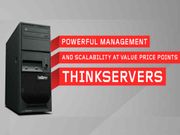 Lenovo launches servers for Indian SMEs