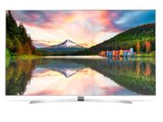 LG Super UHD TV Lineup Include First Production 8K Set