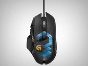 Logitech G502 Proteus Gaming Mouse with RGB Lighting launched