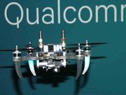 Qualcomm Unveils Snapdragon Flight: An SoC for Drones with GPS and 4K Video Capture Feature
