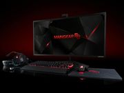 Maingear Alpha 34 is a 34-inch Curved Gaming AIO PC launched with Liquid cooling, 18-core Xeon CPU!