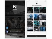 Microsoft's new App gives news to iPhone users