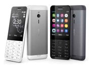 Here comes a Feature Phone for Taking Selfies! Nokia 230 Dual SIM launched at Rs 3,949