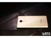 ZTE Nubia X8 with a metallic body leaked in photos
