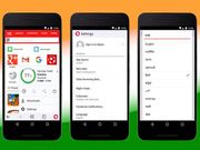 Opera Mini gifts India with support for 13 Native Languages this Republic Day