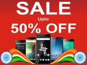 Republic day offers: Top 20 Smartphones with upto 50% Discount