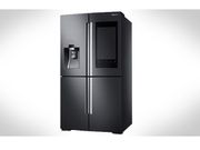 Samsung's latest Smart Fridge is web-enabled with cameras, Huge Display and even Radio
