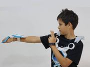 IIT-alumnus's company launches unique wearable gaming platform