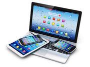 'Tablet computers facing pressure from big-screen phones'