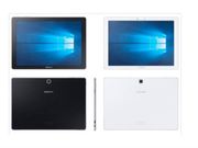 Leaked images of Samsung Galaxy TabPRO S Windows tablet surface online