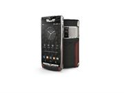 Vertu launches Signature Touch Android smartphone with Bentley logo