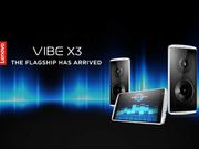 Lenovo Vibe X3 Launched with 21MP camera at Rs 19,999! But It's a Bit Bulky at 175 gms