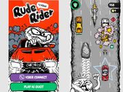 Viber launches Rude Rider racing game