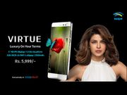 Swipe launches Virtue smartphone with 5” HD display and metal unibody frame for Rs. 5,999