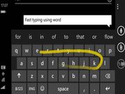 Microsoft will bring its Word Flow keyboard to Android and iOS Platforms
