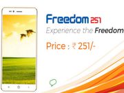 Ringing Bells Launches Cheapest Indian Smartphone at Rs 251