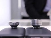 In Pictures: Samsung Galaxy S7 Smartphone Series Camera Lens