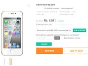 Is the Freedom 251 a rebranded Chinese smartphone from Adcom?