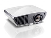 BenQ's new projectors for prefessional experiance at home