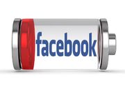 Facebook app draining excess battery from your phone