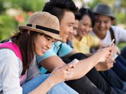 Majority of Asians use smartphone as communication tool: Survey