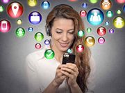 Texting, entertainment equally important for smartphone users