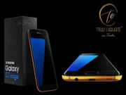Money Can't Buy Friendship, But it Can Buy a 24K Golden Samsung Galaxy S7 Smartphones!