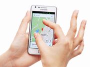 Google Maps allows pit stops in navigation mode