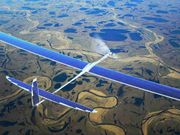 Facts about Google's secretive 5G internet drone - Project Skybender