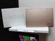 A First Look at Lenovo Yoga 900: A Stylish, Powerful And Flexible Notebook