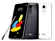 LG Announces Stylus 2 Smartphone with 13MP Camera, Android 6.0 OS