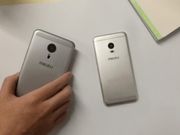 Spotted: Live Image of Meizu Pro 5 Mini Smartphone!