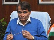 Prabhu launches 3 IT enabled applications for railways