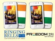 Six lakh hits per second lead to 'Freedom 251' website crash