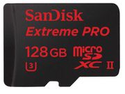 SanDisk announces Extreme PRO UHS-II microSD card with world’s fastest transfer speed of 275mbps